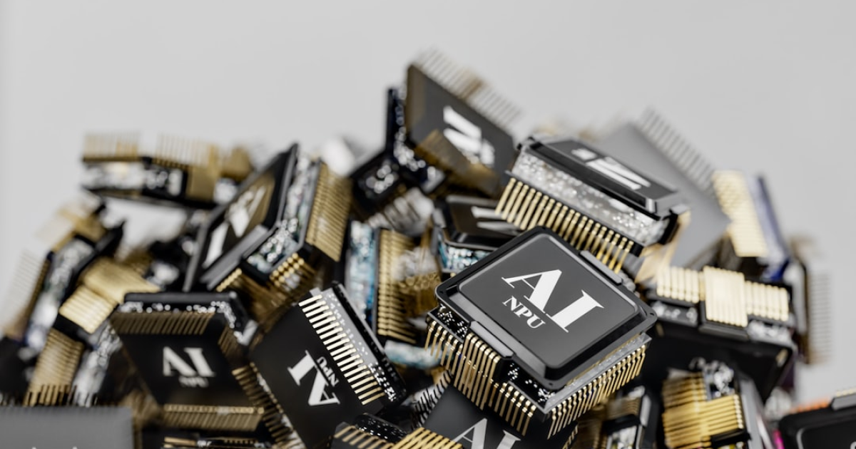 AI 콘텐츠 생성, 일상 도구에 녹아들다 관련 이미지