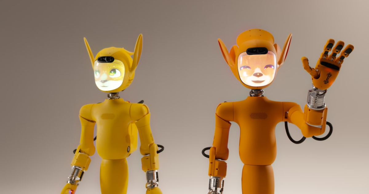 인공지능, 더 나아가 물리 세계로 도약?