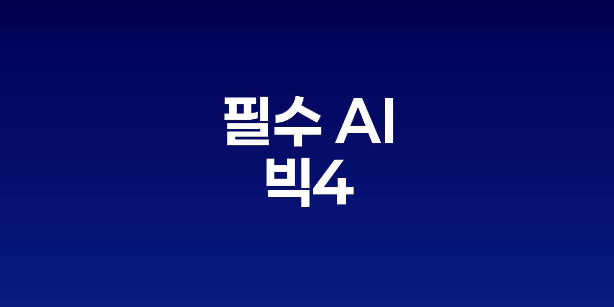 ChatGPT 5, Claude 3.5, Perplexity AI, Midjourney v6 로고가 표시된 AI 모델 비교 인포그래픽