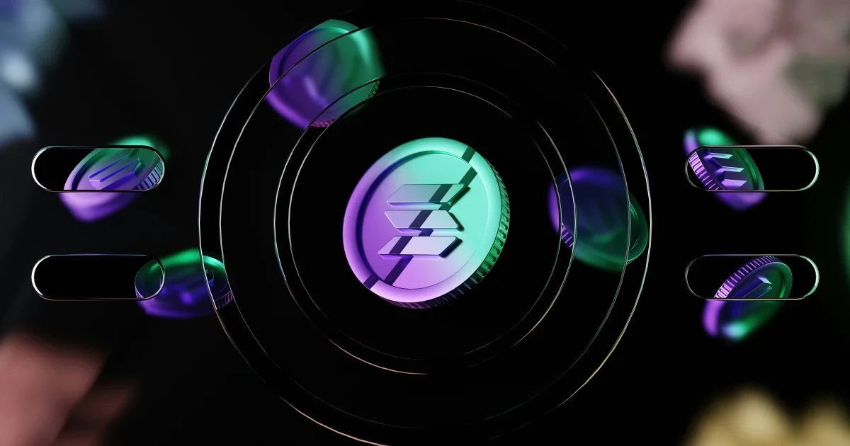 솔라나 네트워크 성능 차트와 TPS 기록