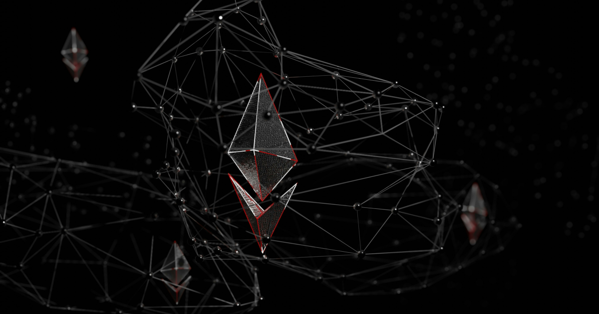 이더리움 가격 차트와 고래 매수 데이터