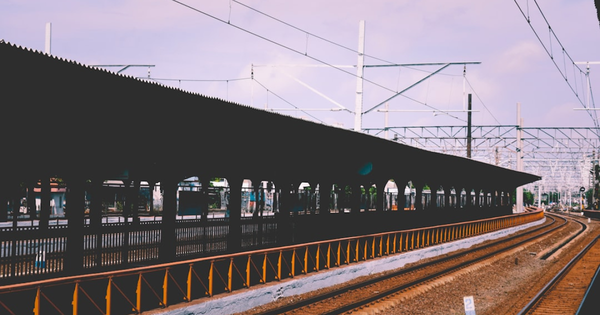 국가철도공단 본사 사옥 전경