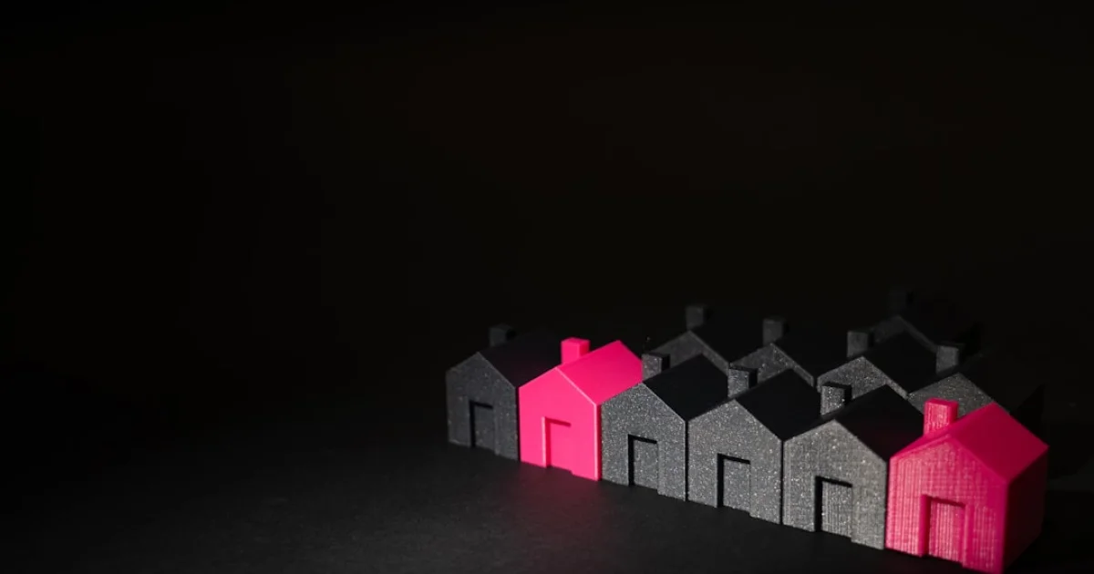 주택정책 공백 상황