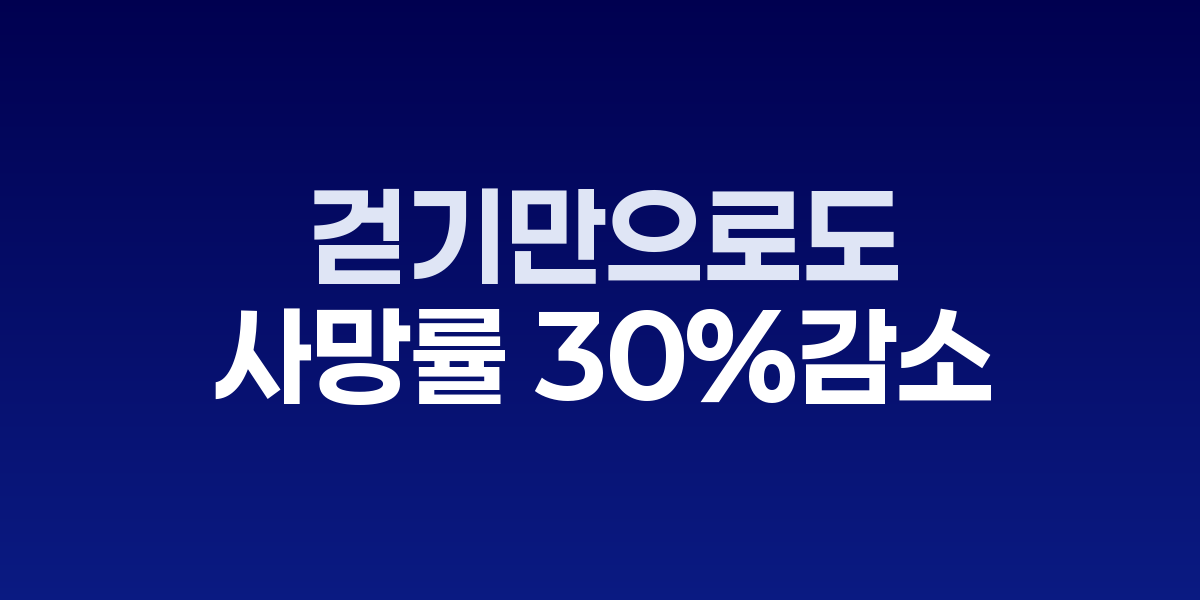 공원에서 걷기 운동을 하는 노년층