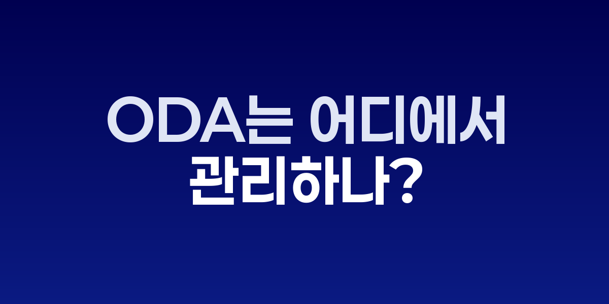 국제개발협력위원회 회의 모습