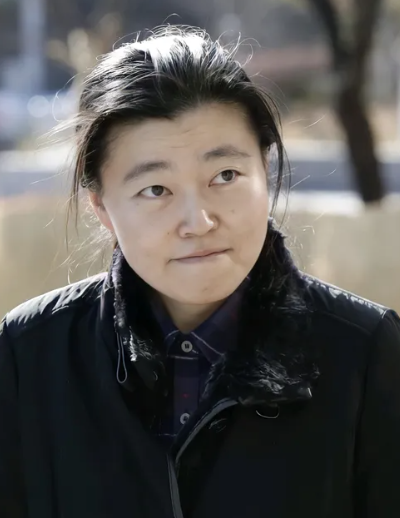 임은정 검사 서울동부지검장 임명 발표 현장