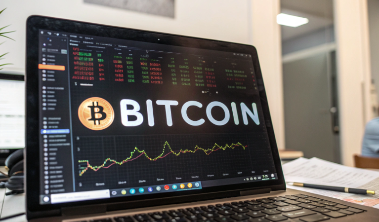 비트코인 12만달러 회복…기요사키, 주식시장 붕괴 경고 관련 이미지