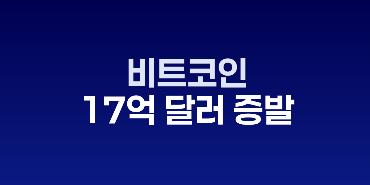 암호화폐 시장 청산 데이터 차트