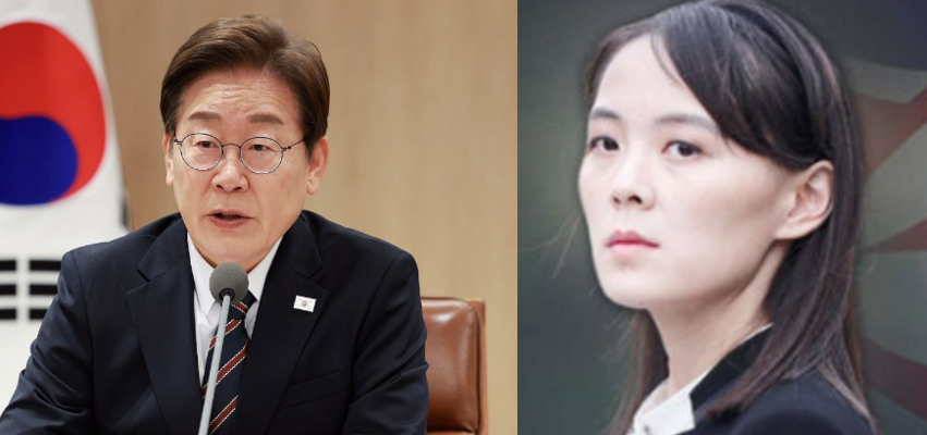 김여정, 이재명 집권 ‘50일’ 직격…“선임자와 똑같다, 대화 의지 ‘0’” 관련 이미지