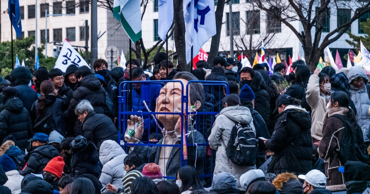 윤석열 계엄 발언 증언 현장